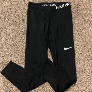 Nike pro leggings